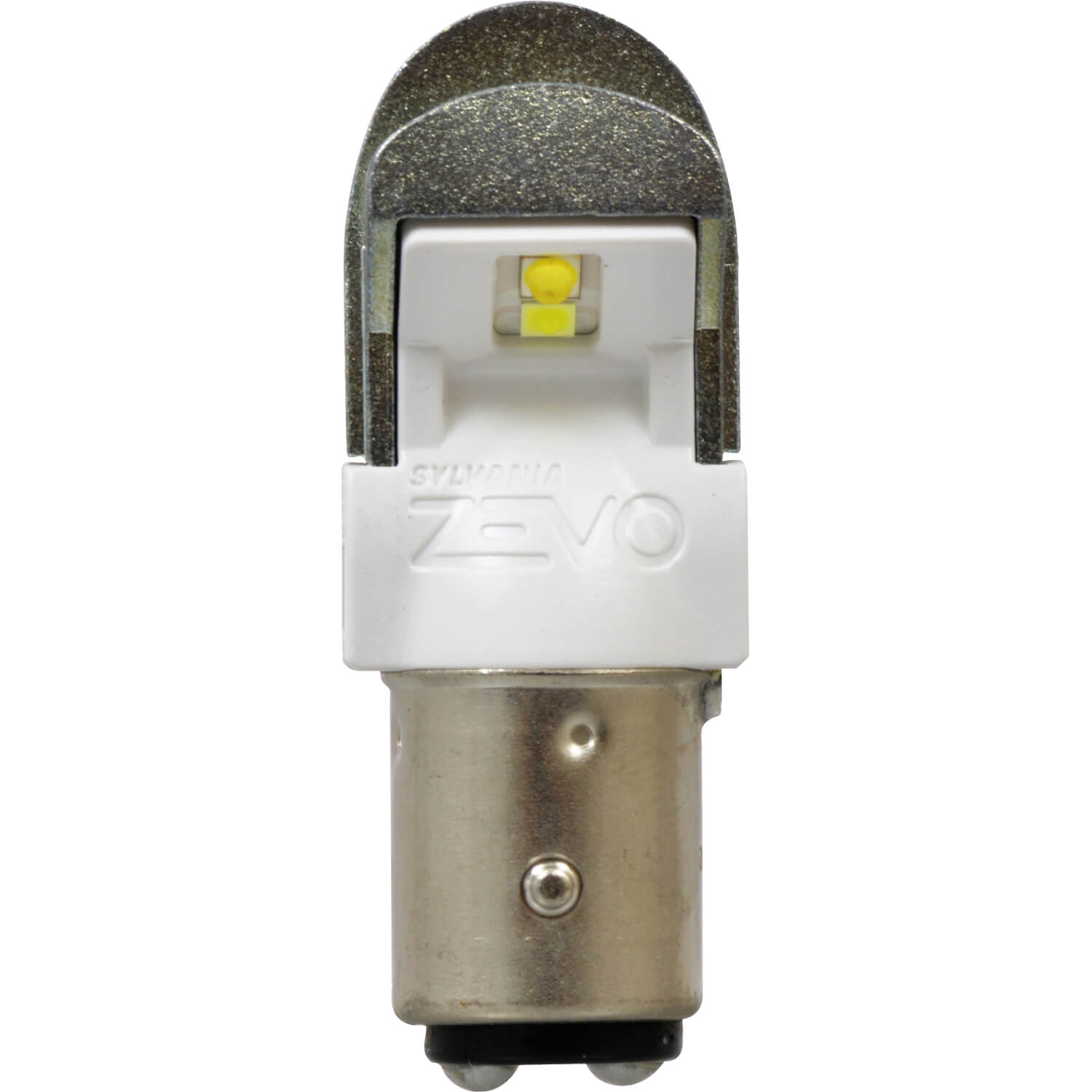 Sylvania 1157: White LED Mini Bulb, 2 Pack 1157SLBP2 - Advance Auto Parts