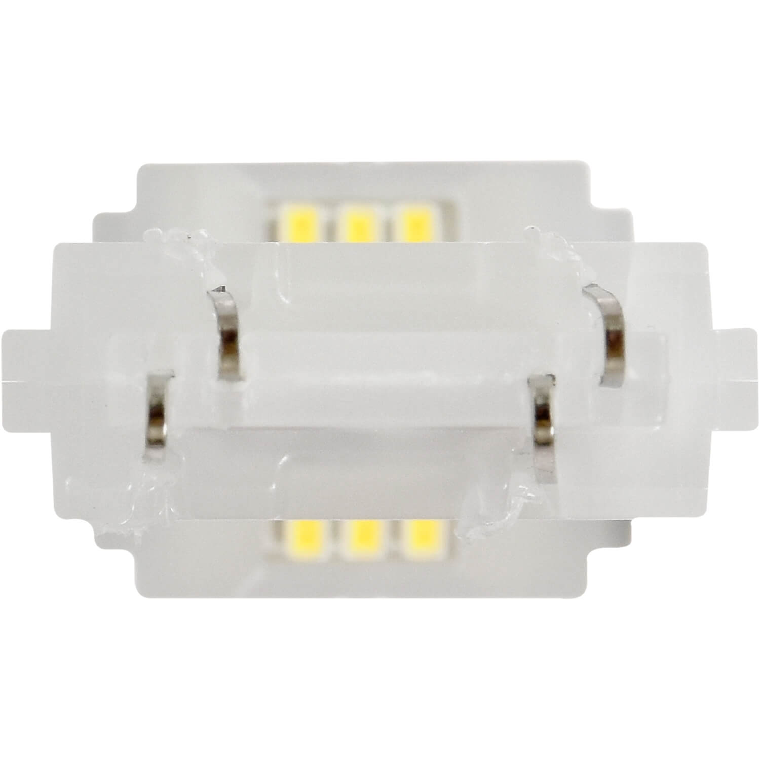 SYLVANIA - 3047 LED Red Mini Bulb - Bright LED Bulb, Ideal For Stop And Tail Lights (Contains 2 Bulbs