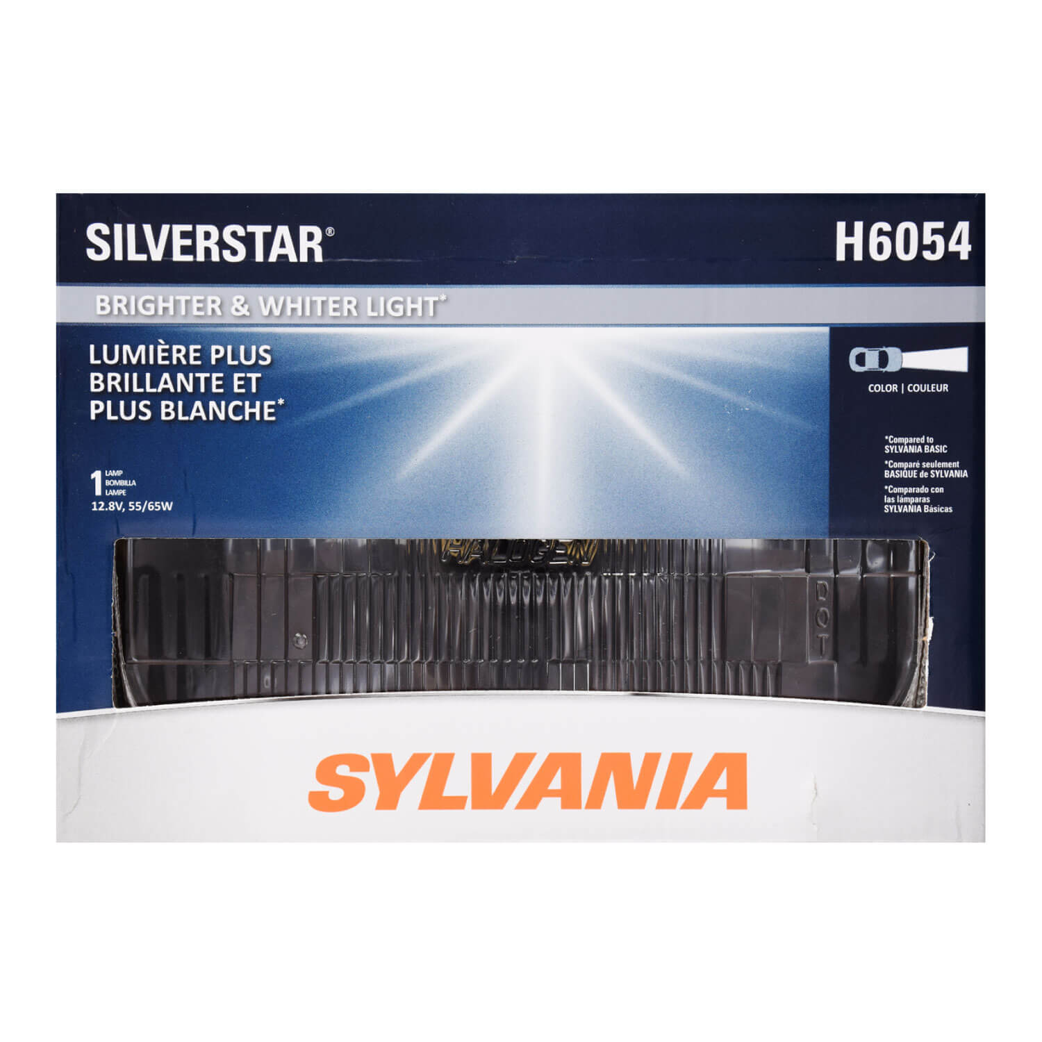 Sylvania sales h6054 led